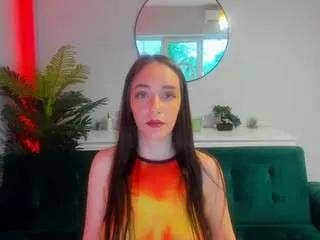 Cling to live show with hazel-lovee from CamSoda 