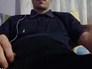 Cling to live show with hocthus from CamSoda 