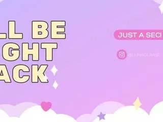 lunaolivine on CamSoda