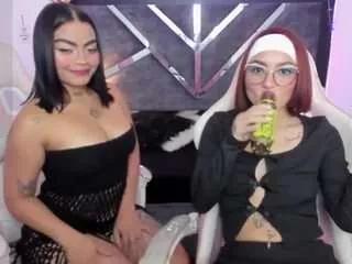 Discover melodyy-rosse from CamSoda