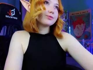 Cling to live show with mizukinoyoru from CamSoda 