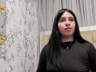 Cling to live show with naiax from CamSoda 