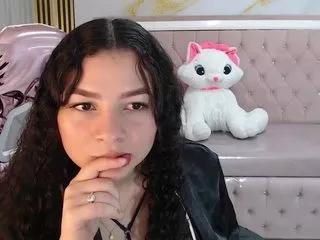 Cling to live show with shalon-diaz-sub from CamSoda 