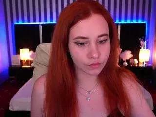 Cling to live show with teilahex from CamSoda 