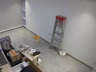 Cling to live show with voyeurcam-casa-salsa-bedroom-9 from CamSoda 