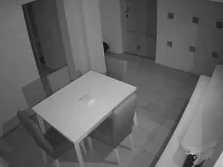Cling to live show with voyeurcam-jb-dining from CamSoda 