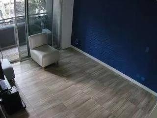 Cling to live show with voyeurcam-jb-office-1 from CamSoda 