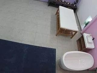 Cling to live show with voyeurcam-jb-room-6 from CamSoda 