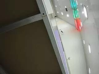 Cling to live show with voyeurcam-jb-room-7 from CamSoda 