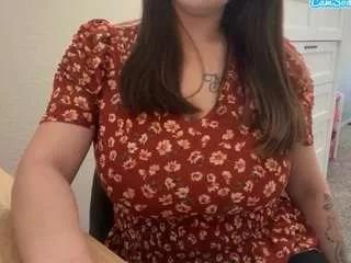 Cling to live show with xxmilfyscorpioxx from CamSoda 