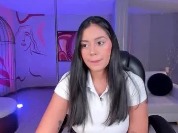 ambarjames_ on Chaturbate 