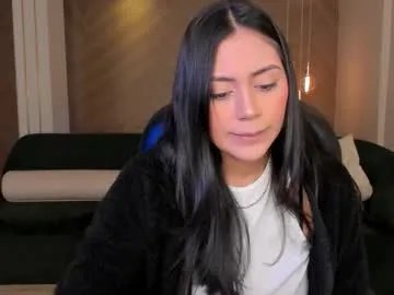 ambarjames_ on Chaturbate 