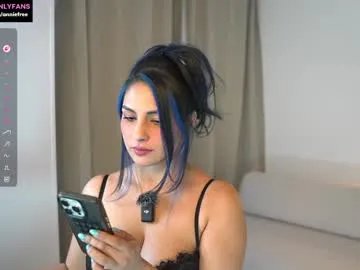 annieguzman_ on Chaturbate