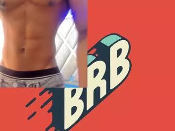Cling to live show with axel_silva3 from Chaturbate 