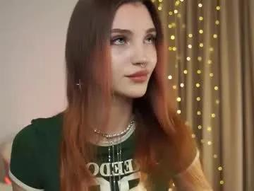 beckymadsons —  Let's make 45000+ TODAY! I'm a #teen #18, #new #shy here, but already the best #bigass on CB  - Goal: Air kiss [15 tokens left]