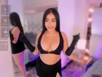 Cling to live show with bela_cox from Chaturbate 