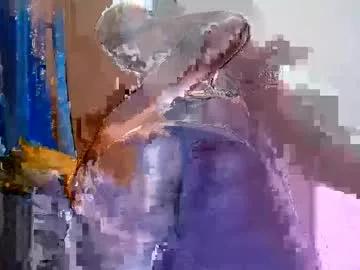 Cling to live show with black_african_queen from Chaturbate 