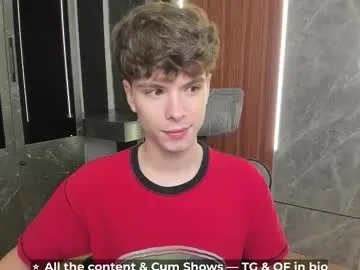 calvin_loves_you — 13.000 Followers Party Dances!   #18 #skinny #cute #sport #4K [444 tokens remaining]