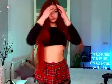 Cling to live show with caty_cuddly from Chaturbate 