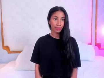 Cling to live show with chiara_evanns from Chaturbate 