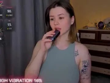 cutie_mili on Chaturbate