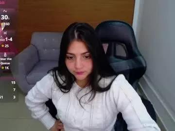 Cling to live show with emily_cooper_t from Chaturbate 