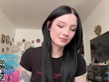 evelynforever — #tattoos #blackhair #piercings #transgirl