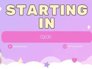 fantasyella on Chaturbate