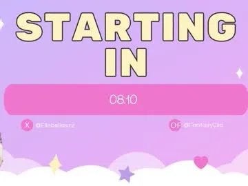 fantasyella on Chaturbate