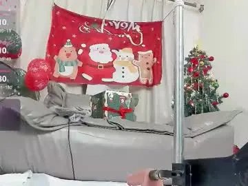 foxyiyi on Chaturbate