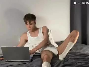 Cling to live show with fromedcam from Chaturbate 