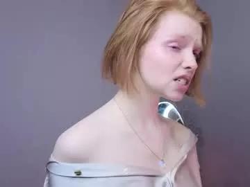 Cling to live show with ginger_hugs from Chaturbate 