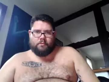 Cling to live show with hairyhornykev from Chaturbate 