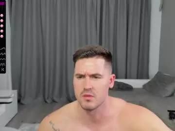 Cling to live show with jasonblakes from Chaturbate 