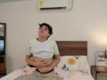 Cling to live show with justinbiler from Chaturbate 