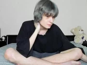 Cling to live show with lazydarkknight from Chaturbate 