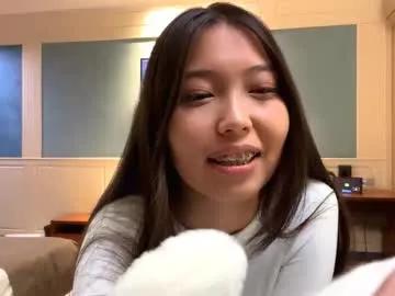 michalkandoll — Goal -   get  panties   off under robe     ! Hi guys and welcome . My name is Aidaxo Have a good stream and a good time!  #shy #new #asian #18 #young [0 tokens remaining]