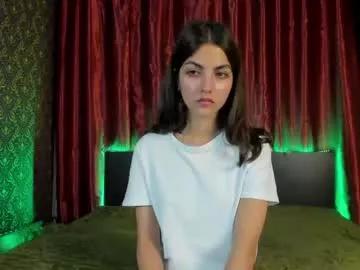 Cling to live show with milana_crystal_ from Chaturbate 