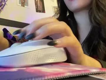 Cling to live show with mirafloat from Chaturbate 
