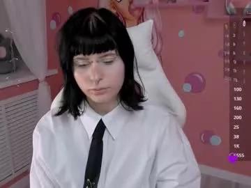 Cling to live show with molly_kis_ from Chaturbate 