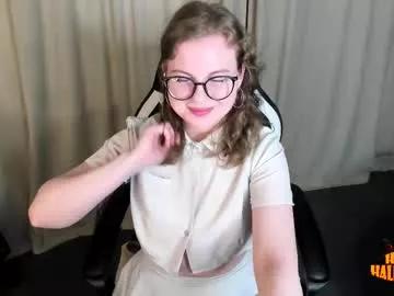 Cling to live show with pamela_blush_ from Chaturbate 