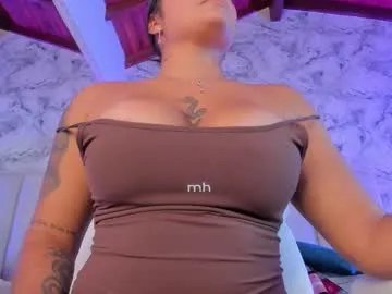 pamela_moreno on Chaturbate