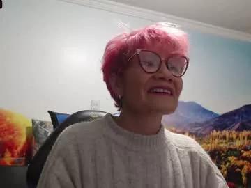 Cling to live show with salomee_diazz from Chaturbate 