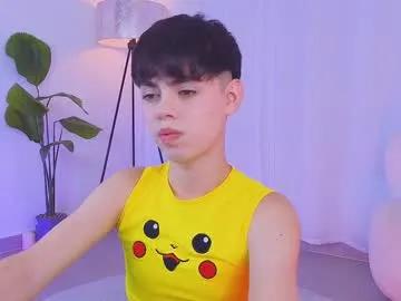 sebbyross on Chaturbate 