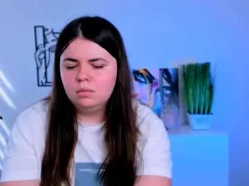 Cling to live show with silvi_candy from Chaturbate 