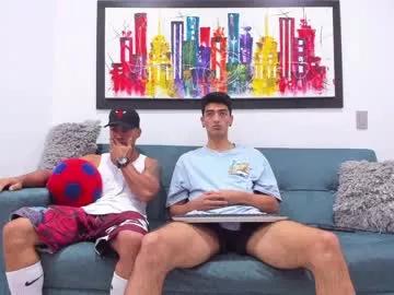 Cling to live show with soccer_hot from Chaturbate 