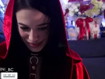 Freechat taanni_bc on Chaturbate
