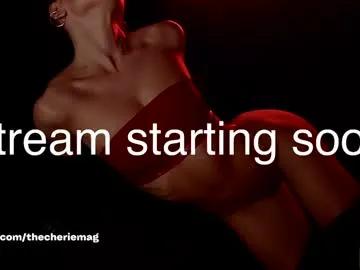 thecherie — Thecherie's room