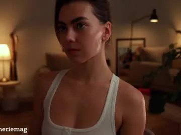 thecherie on Chaturbate