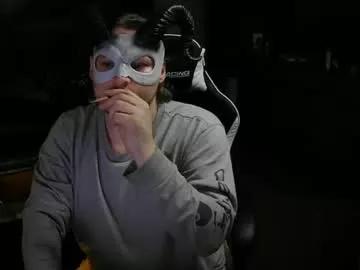 Cling to live show with thedemonlord93 from Chaturbate 